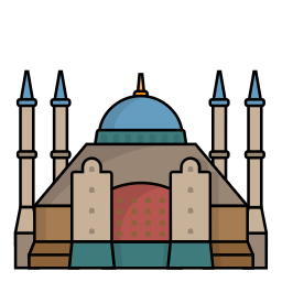 Собор Святой Софии иконка