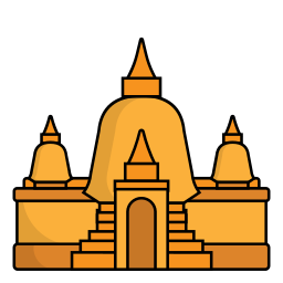 Ангкор-Ват иконка