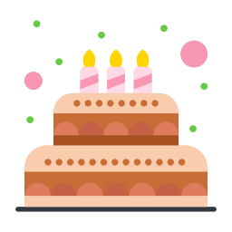 Cake icon