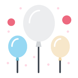 Balloon icon