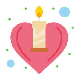 Candle icon