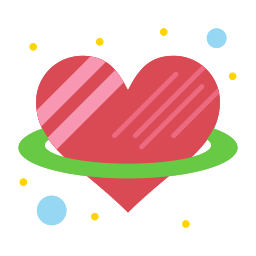 Heart icon