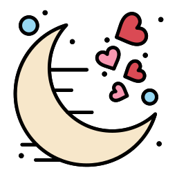 Moon icon