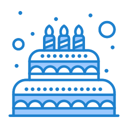 Cake icon