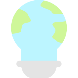 Light bulb icon