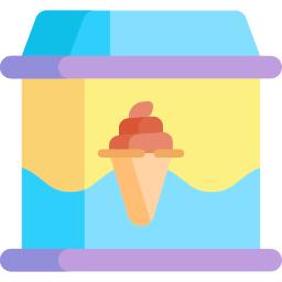 Freezer icon