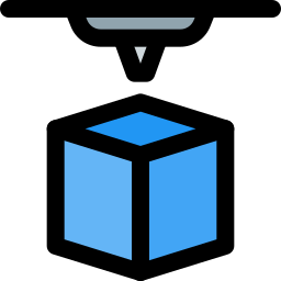 3d drucker icon