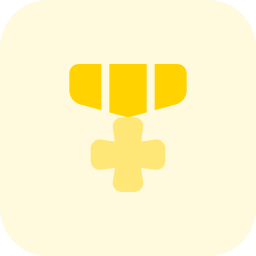 Crossed icon