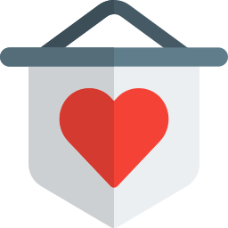 Heart icon