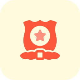 Police icon