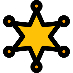 oznaczone gwiazdką ikona