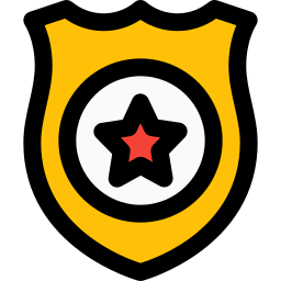 polizist icon