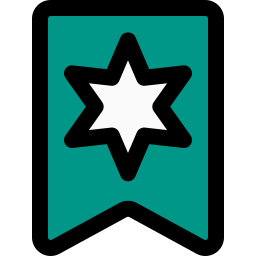 Star of david icon