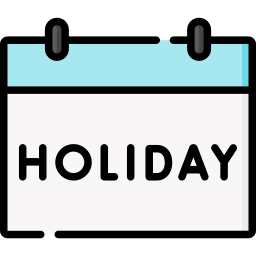 Holiday icon