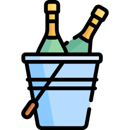 Champagne icon