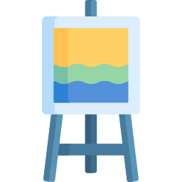 canvas icoon