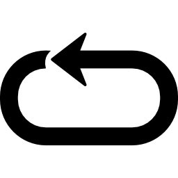 Arrow loop icon