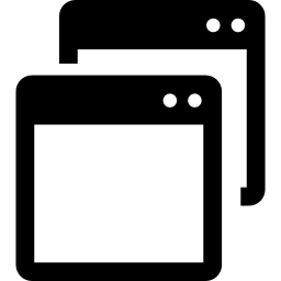 Windows couple icon