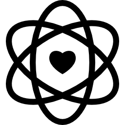 Heart research icon