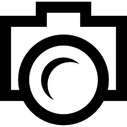 camera-overzicht icoon