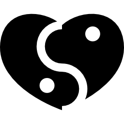 Harmony heart icon