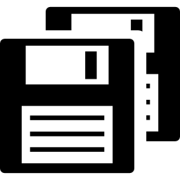 diskettenpaar icon