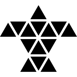 多角形の鳥 icon