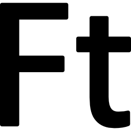 Hungary forint currency symbol icon