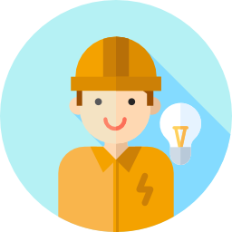 Electrician icon