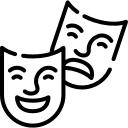 Theater icon