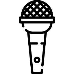 Microphone icon