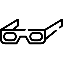 3dメガネ icon