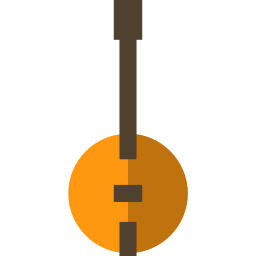 Банджо иконка
