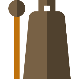 Cowbell icon