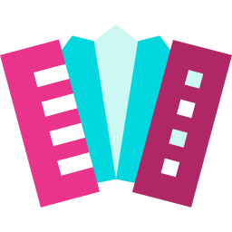 Accordion icon