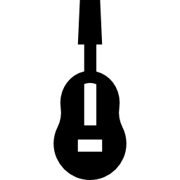vihuela icono