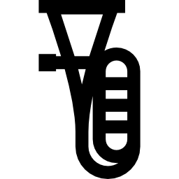 tuba Icône