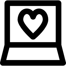 Laptop icon