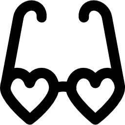 Eyeglasses icon