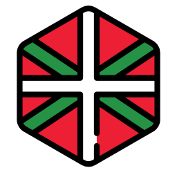 país vasco icono