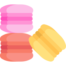 macarons icono