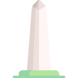 washington monument icoon