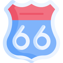 66 번 도로 icon