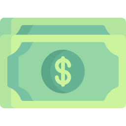 dollar icon