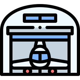 Hangar icon