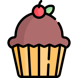 Cupcake icon