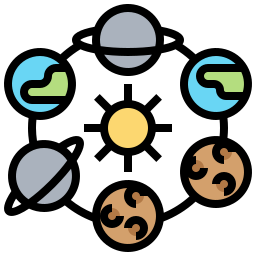 sonnensystem icon