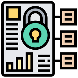 confidentialité Icône