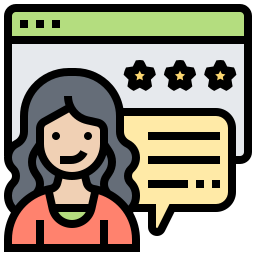 Feedback icon