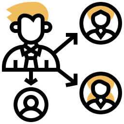 delegat ikona